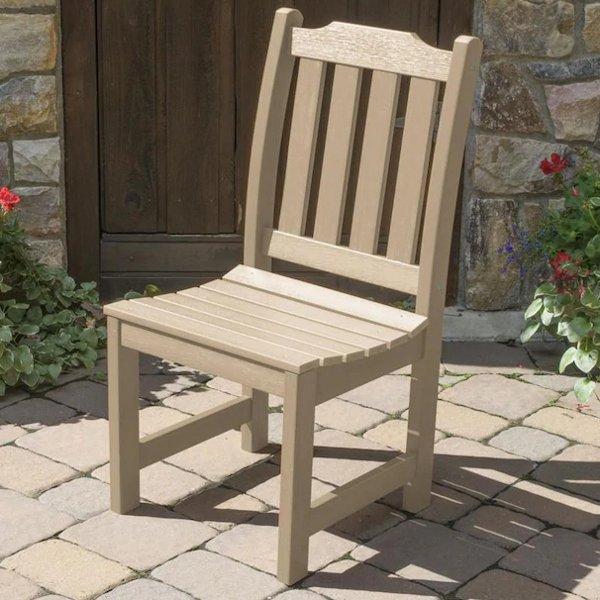 Lehigh 7-Piece Rectangular Counter Height Outdoor Dining Set - Patio, Garden, Backyard Furniture for Dining & Entertaining