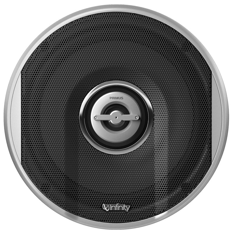 Infinity Primus PR6502is High-Performance Bookshelf Speakers - Premium Sound Quality for Home Theater & Music Listening | Perfect for Living Room, Gaming & Audiophile Enthusiasts