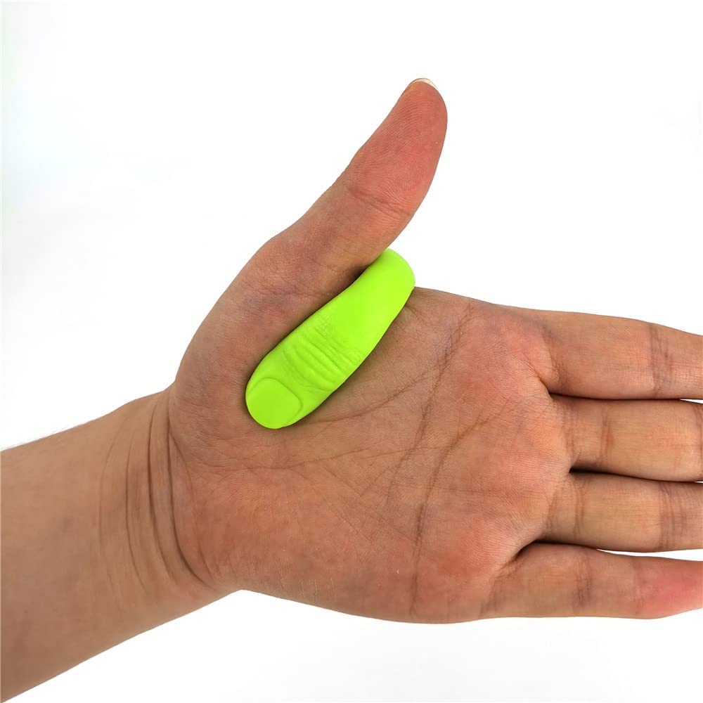Finger Joint Hand Massager for Pain Relief - Wearable Acupressure Gloves for Arthritis, Carpal Tunnel & Tendonitis - Perfect for Office Work, Gaming & Typing
