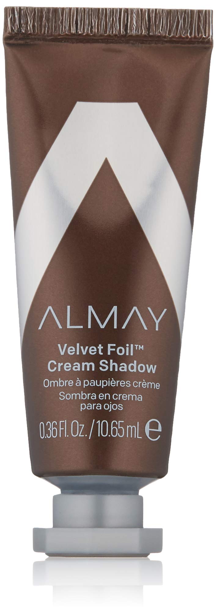 Almay Velvet Foil Cream Shadow - End Game Metallic Eyeshadow (0.36 fl oz) | Long-Lasting Cream Eyeshadow for Day & Night Makeup Looks | Perfect for Parties, Date Nights & Special Occasions