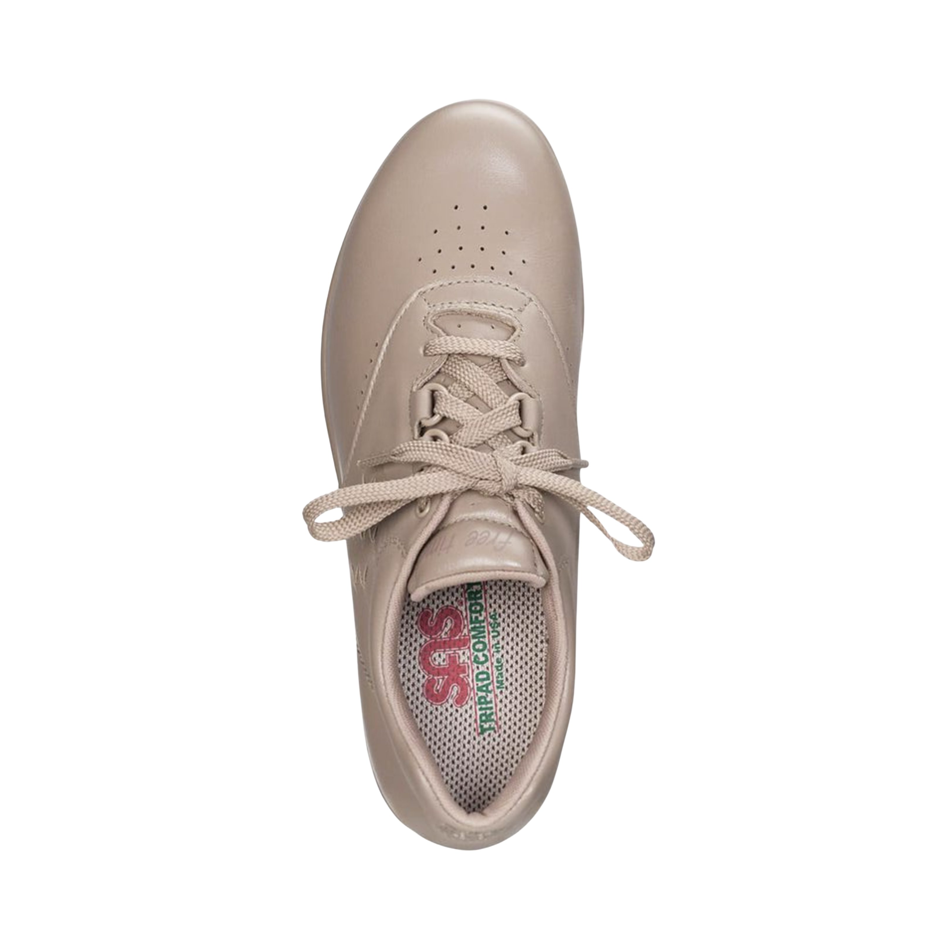 Women's Casual Mocha Wide Width Shoes - Comfortable Slip-On Loafers for Walking, Work & Everyday Wear