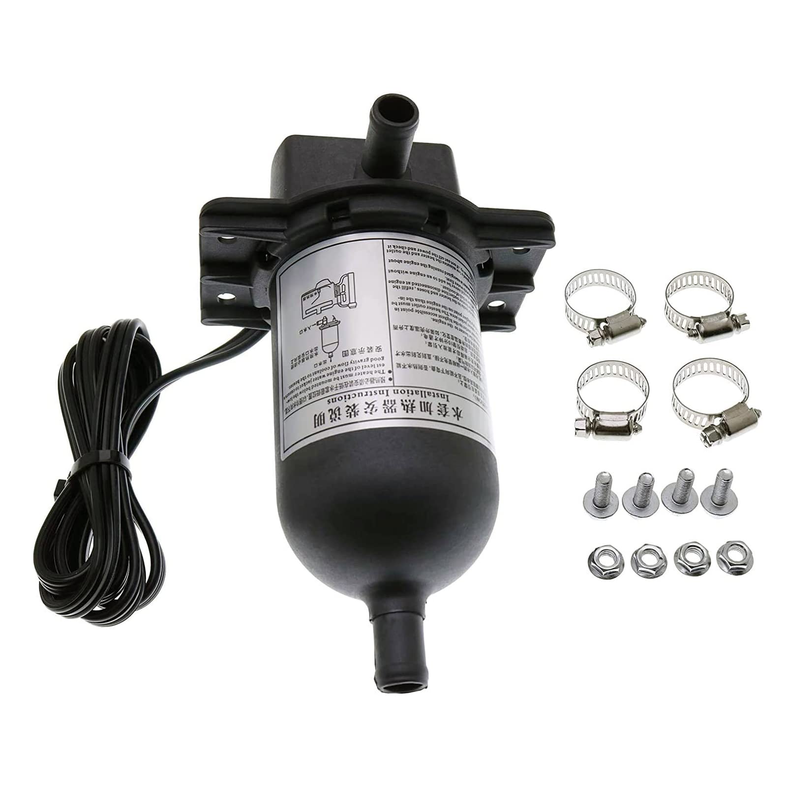 590-893 Diesel Generator Water Jacket Heater FS-001-1.5 | Compatible with TPS Diesel Generators | Engine Preheating for Cold Weather Starts & Winter Maintenance