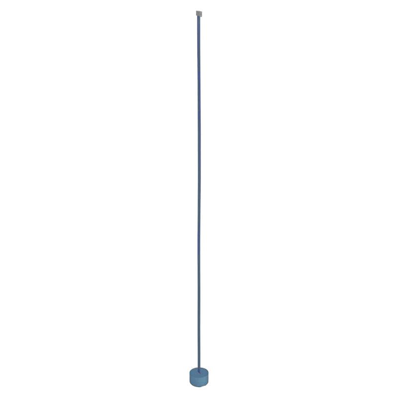 Modern Elastica Adjustable Floor Lamp - Dimmable LED Standing Light for Living Room, Bedroom, or Office - Stylish Home Decor Lighting Fixture with Flexible Arm