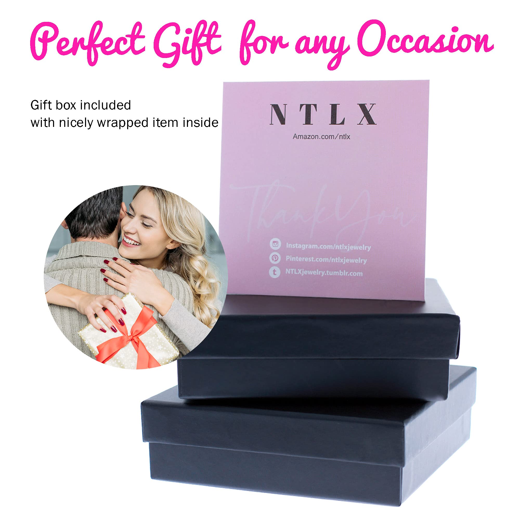 Inspirational Message Jewelry for Women - Delicate Gold, Silver & Rose Gold Plated Engraved Bar Bracelet - Modern & Simple Design with Gift Box - Perfect for Gifts, Daily Wear & Special Occasions