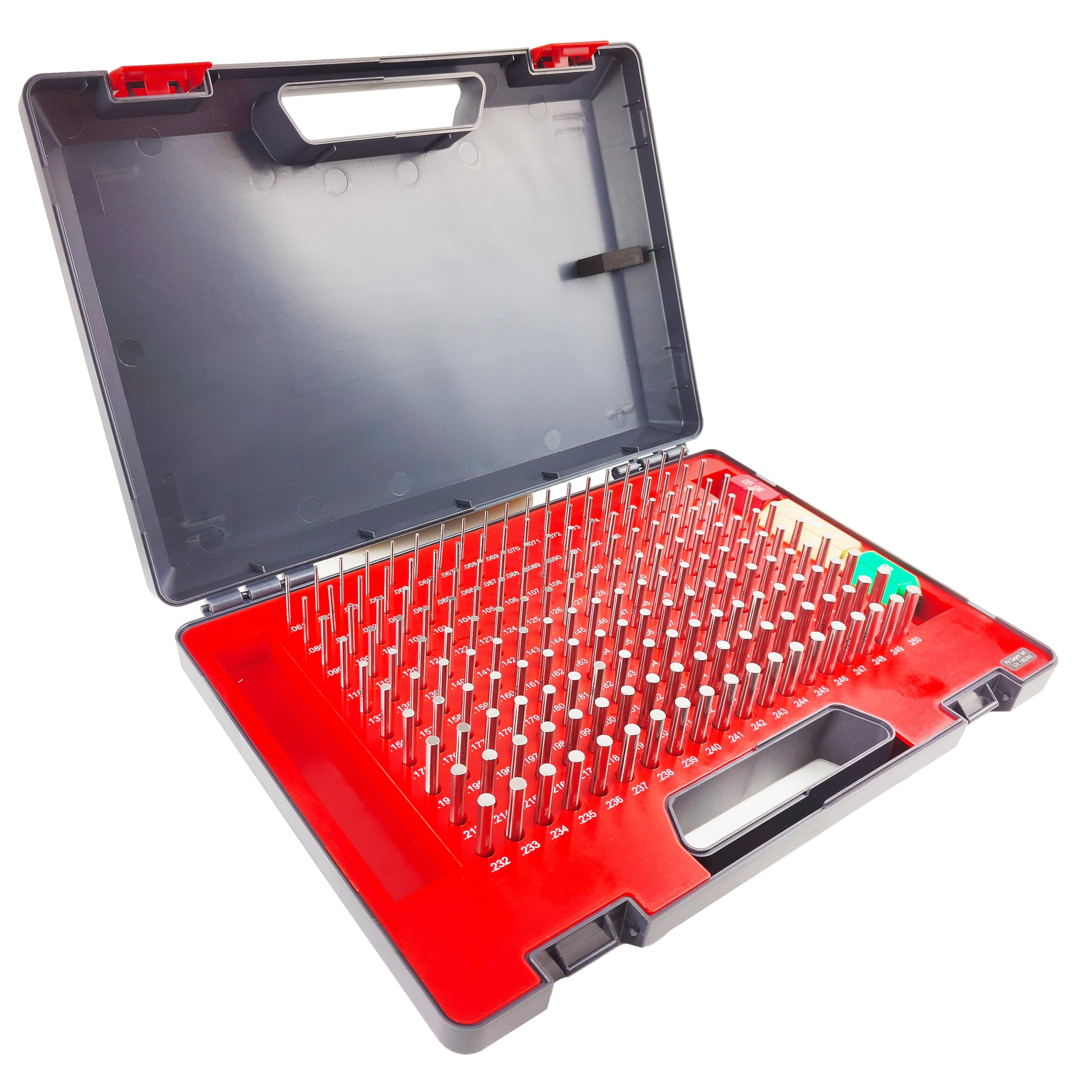 HFS(R) Class ZZ Pin Gage Set 0.061