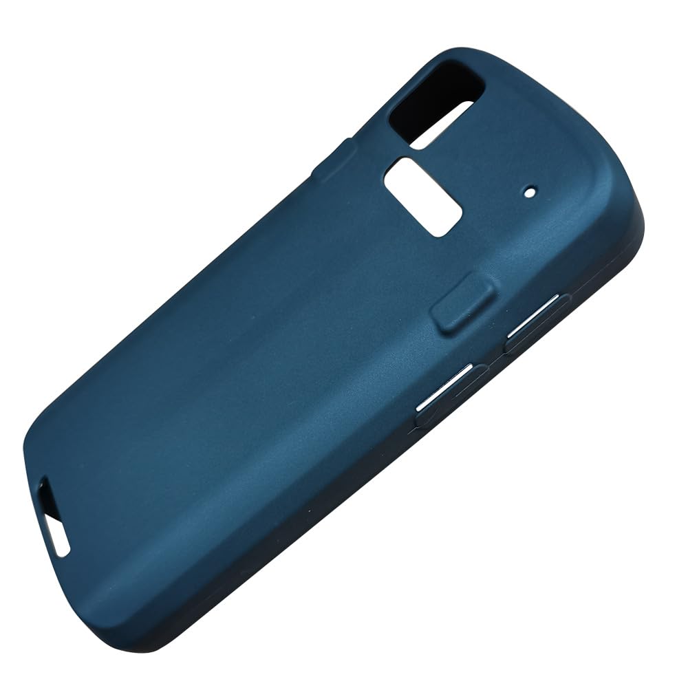 Durable Protective Case for Zebra TC53 & TC58 Mobile Computer - Shockproof Barcode Scanner Cover for Logistics, Warehouse & Retail Use