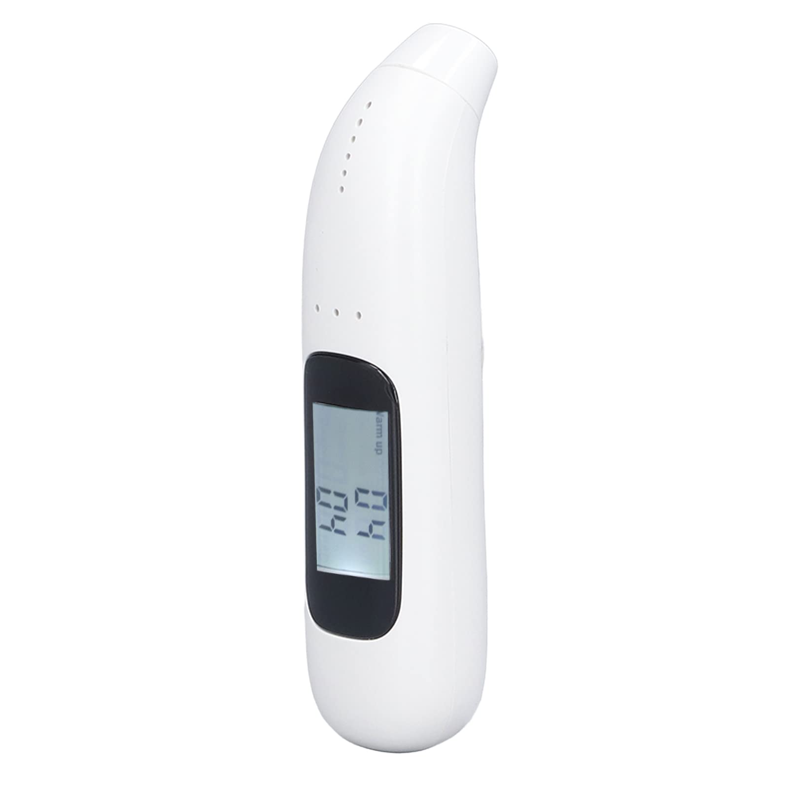 Accurate Portable Alcohol Breathalyzer - Safe Hygienic Personal Breath Alcohol Tester for Traffic Control & Workplace Safety | Durable, Reusable & Compact Design for Law Enforcement, Bars, and Personal Use