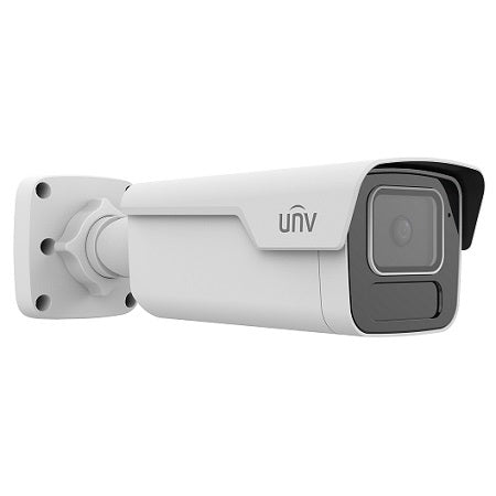 Uniview IPC2B18SS ADF40K I1 8MP HD Lighthunter IR Bullet Security Camera - Outdoor Surveillance for Home, Business & Parking Lot Monitoring