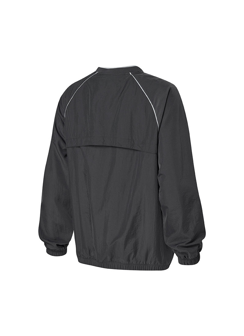Breathable Sport Wind Tech Long Sleeve Shirt for Men & Women - Perfect for Running, Hiking & Outdoor Activities