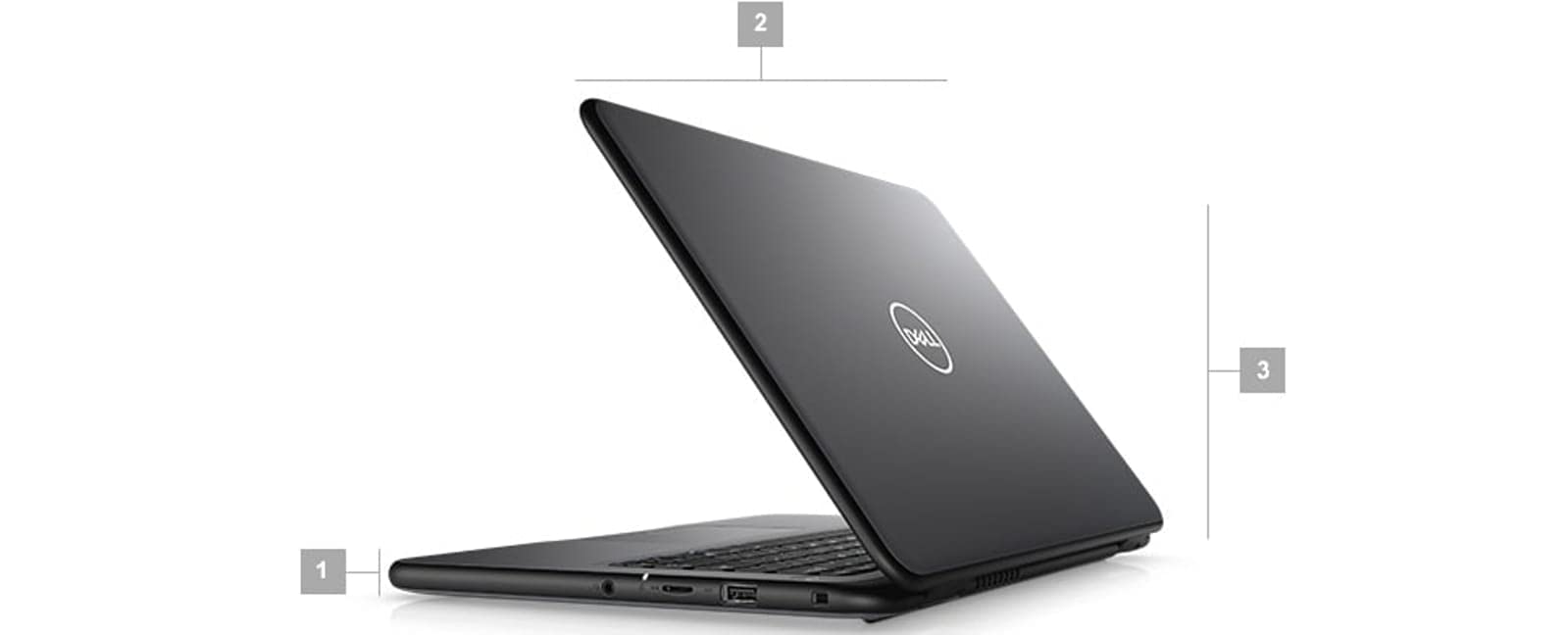 Refurbished Dell Latitude 3310 13.3
