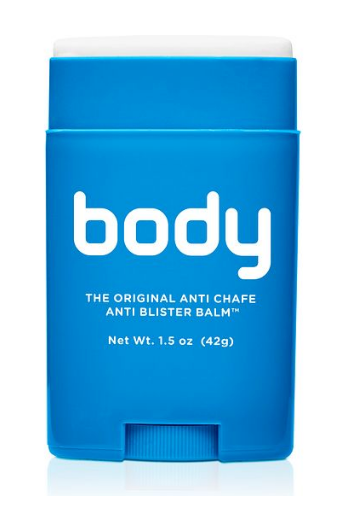 Body Glide Anti-Chafe Balm for Runners & Athletes – Prevents Blisters & Chafing – Ideal for Marathon, Cycling & Workouts