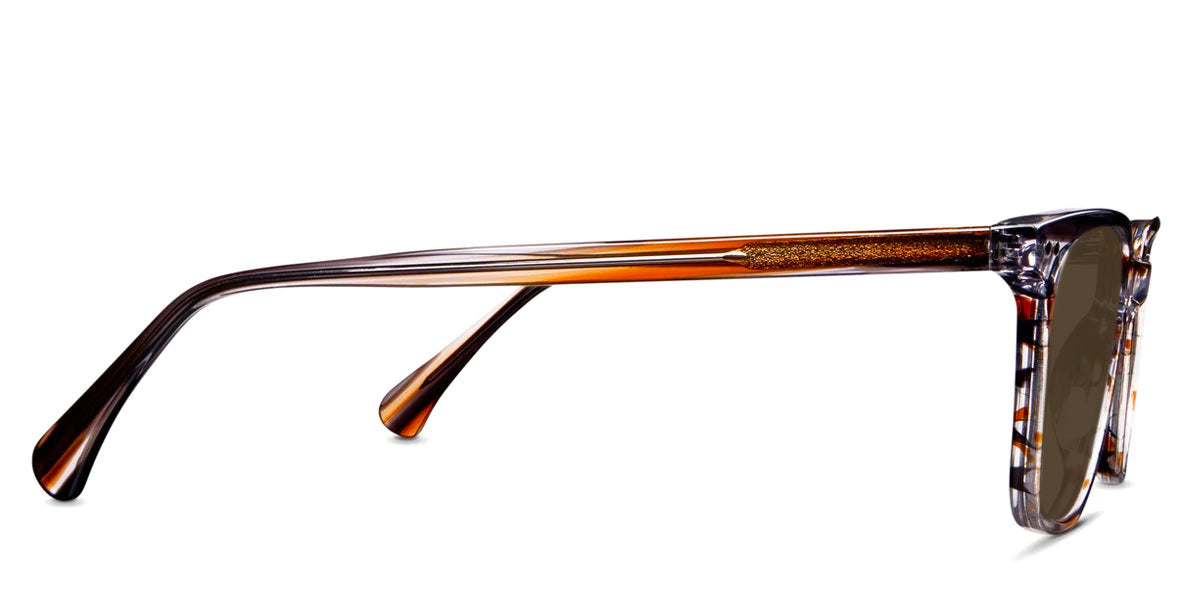 Baumann Women's Prescription Polarized Sunglasses - UV Protection, Stylish & Comfortable for Driving, Outdoor Activities & Fashion