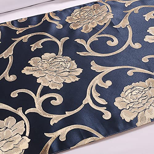 King Size Bed Runner Set - 3 Piece Luxury Bed Scarf & Pillow Covers (1 Runner + 2 Cushion Covers) - Modern Bedspread & Throw for Home Decor - Perfect for Master Bedroom, Guest Room & Hotel Styling