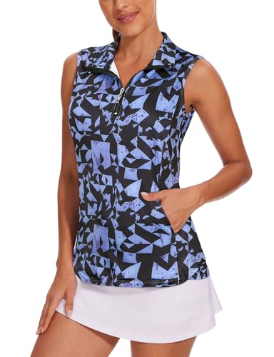 Geometry Black Blue