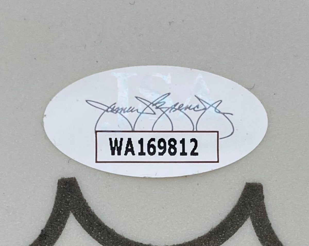 Def Leppard Signed 15