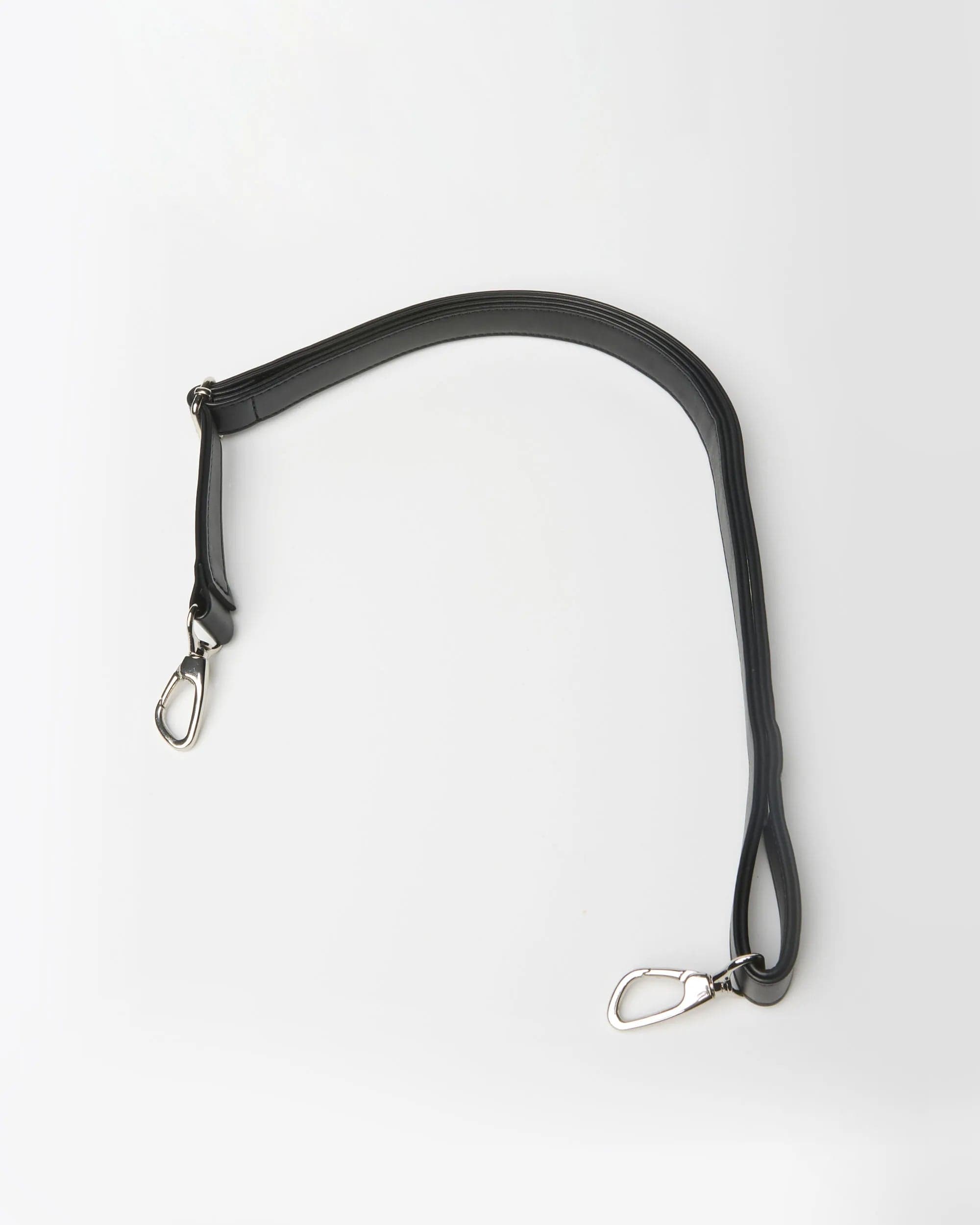 Vegan Corn Leather Crossbody Bag for Women | Noir BHMA Black Purse | Stylish & Cruelty-Free Handbag for Everyday Use, Work, and Travel