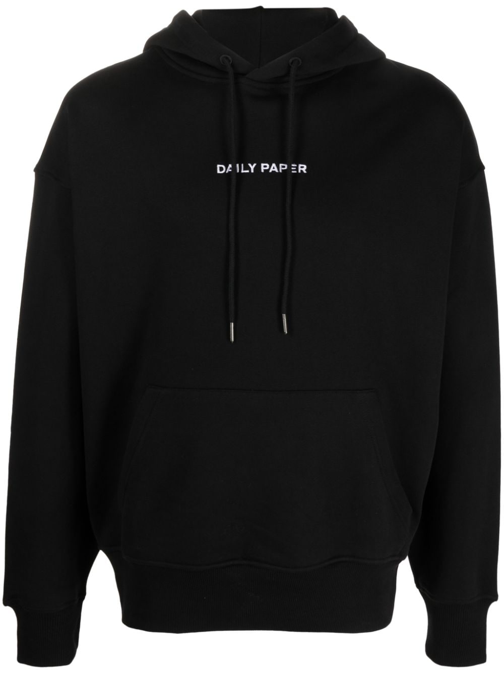 Daily Paper Men's Black Sweater | Stylish & Comfortable Knitwear for Casual & Office Wear