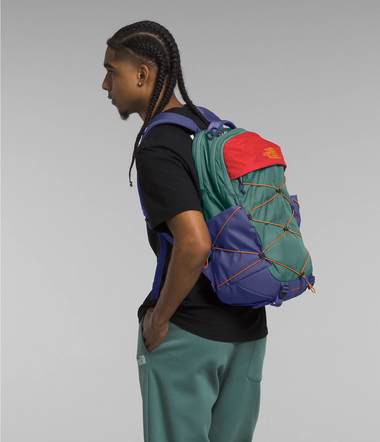 Borealis Backpack NF0A52SE - Durable Travel & Hiking Backpack with Laptop Compartment - Perfect for Outdoor Adventures, Commuting & School