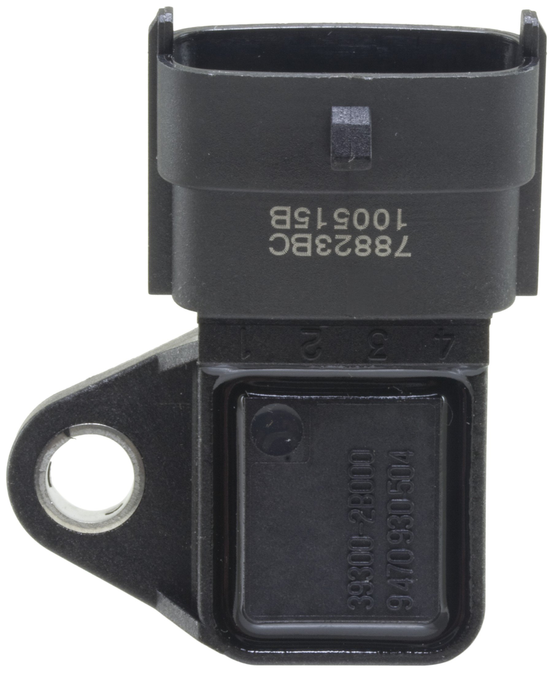WELLS VEHICLE ELECTRONICS SU13349 MAP Sensor - Manifold Absolute Pressure Sensor for Car, Truck & SUV | Engine Performance & Fuel Efficiency Upgrade | Compatible with Multiple Vehicle Models