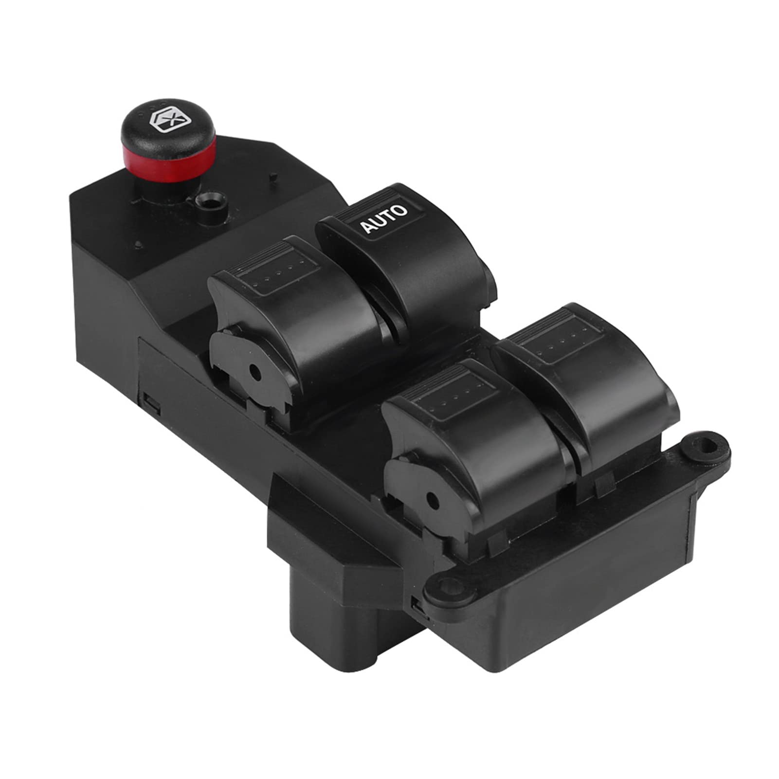 Premium Power Window Switch - Direct Replacement, Easy Install & Durable Design - Compatible with Sports Cars & Vehicles - Perfect for DIY Car Maintenance & Repair Enthusiasts (Ideal for Window Mechanism Upgrades & Professional Auto Repairs)