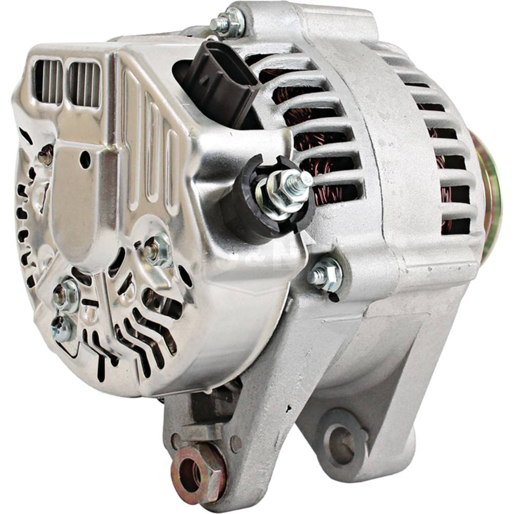 RAParts 400-52476-JN J&N High Performance Alternator for Cars & Trucks - Reliable Power Supply for Daily Commuting & Road Trips
