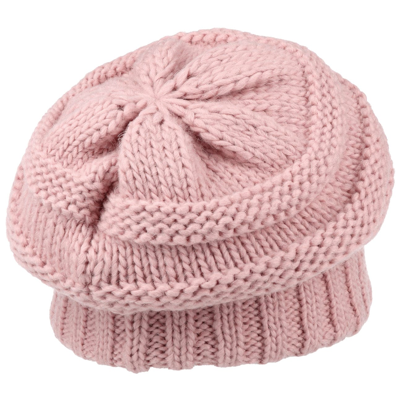 Lierys Long Beanie Knit Hat for Men & Women - Winter Warm Stretchy Slouchy Beanie - Cozy Soft Ribbed Knit Cap for Cold Weather - Perfect for Skiing, Hiking, and Outdoor Activities