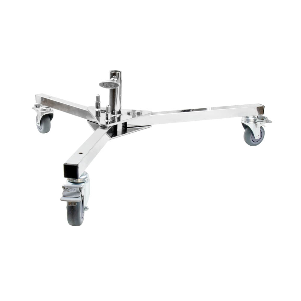 351 Mighty Runway Base Stand with 99cm Extended Leg - Heavy-Duty Adjustable Display Stand for Trade Shows, Fashion Shows & Retail Stores (Special Order)