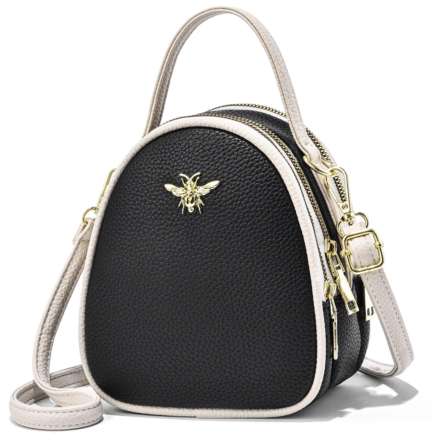 Lightweight Crossbody Bag for Women - Stylish Phone Purse for Daily Use