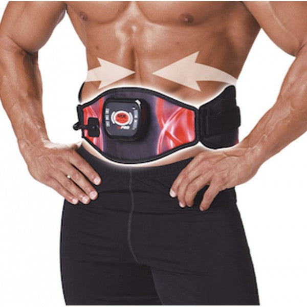 Gymform Abs A Round - Abdominal Exercise Wheel for Core Strength Training - Perfect for Home Gym, Fitness, and Workout Routines