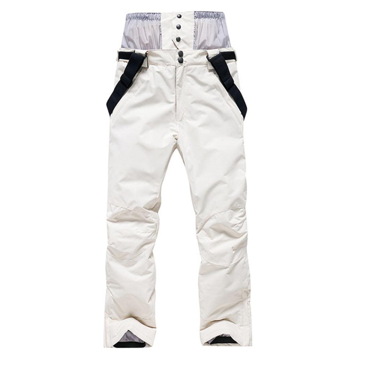 **Men's & Women's Waterproof Snow Ski Pants - Windproof Winter Hiking Pants for Outdoor Activities - Perfect for Skiing, Snowboarding & Cold Weather Adventures**