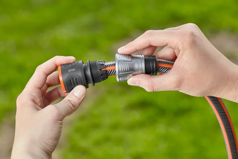 Gardena Premium Cleaning Nozzle Set 18306-20 - High Pressure Washer Spray Nozzles for Garden, Patio & Driveway Cleaning | Perfect for Home & Outdoor Use