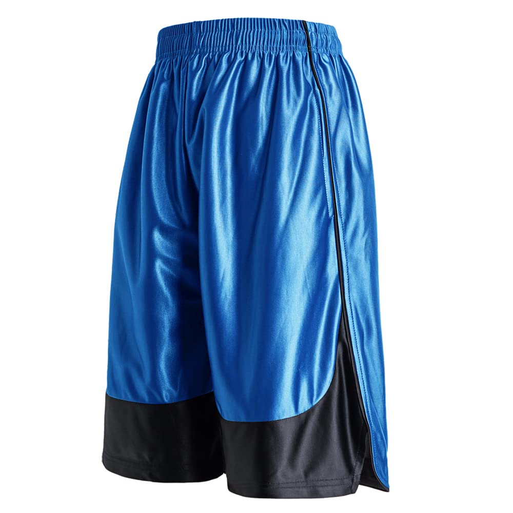 Yasumond Big and Tall Cargo Shorts for Men - Cotton Loose Fit with Multiple Pockets - Perfect for Outdoor Activities, Hiking, and Casual Wear