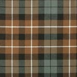 Graham of Montrose Weathered Tartan Plaid Scarf - Classic Scottish Wool Wrap for Men & Women - Perfect for Winter, Fall, and Outdoor Adventures