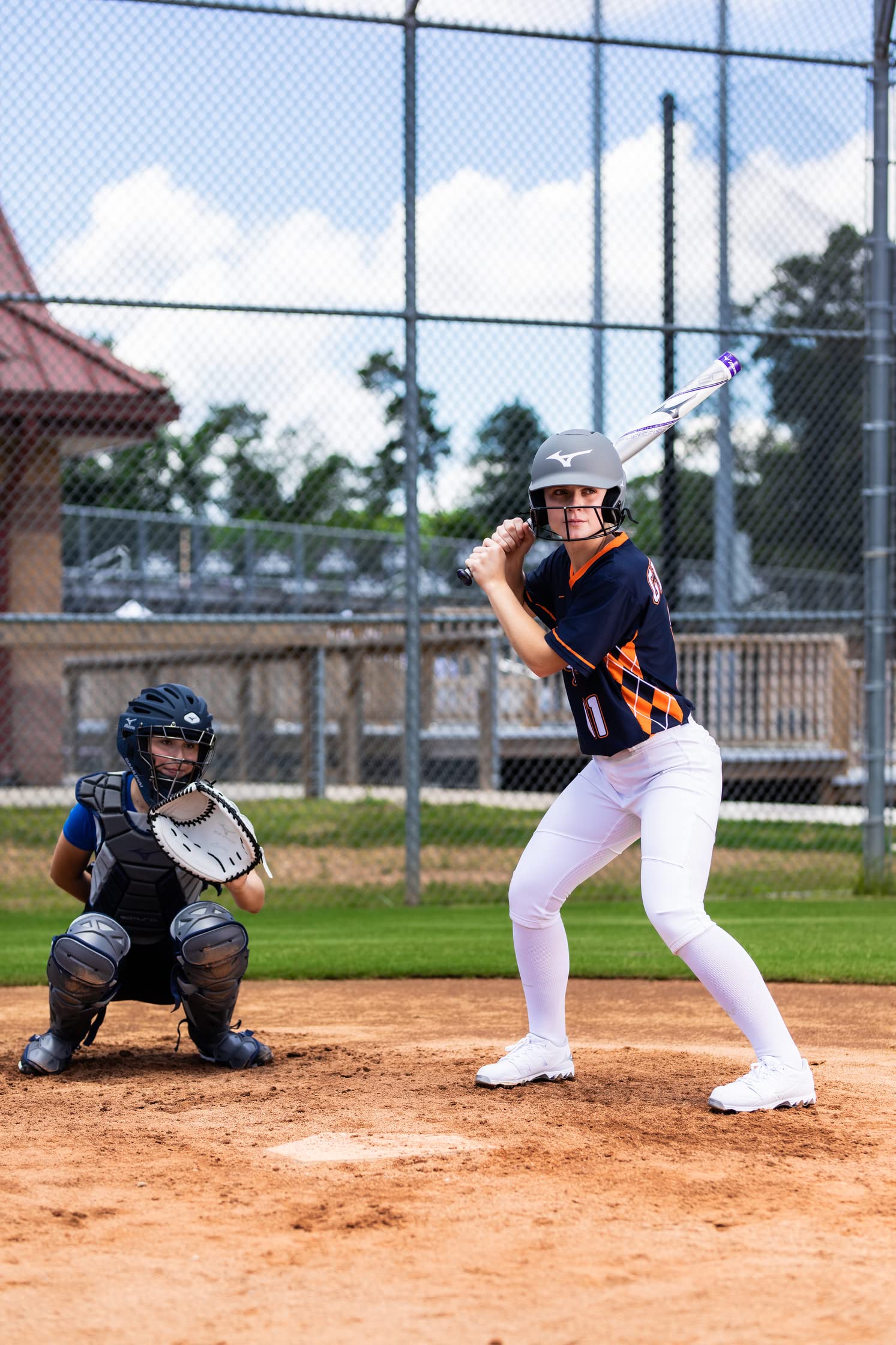Mizuno Men's Performance OTC Baseball Socks - Moisture-Wicking & Cushioned Support for Sports & Training