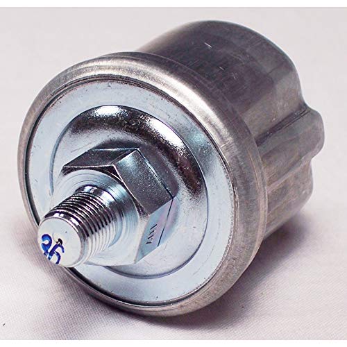 VDO Compatible Oil Pressure Sender 150 PSI, 1-Wire 10mm-1.0 Thread - Perfect for Dune Buggies, ATVs & Off-Road Vehicles Engine Monitoring