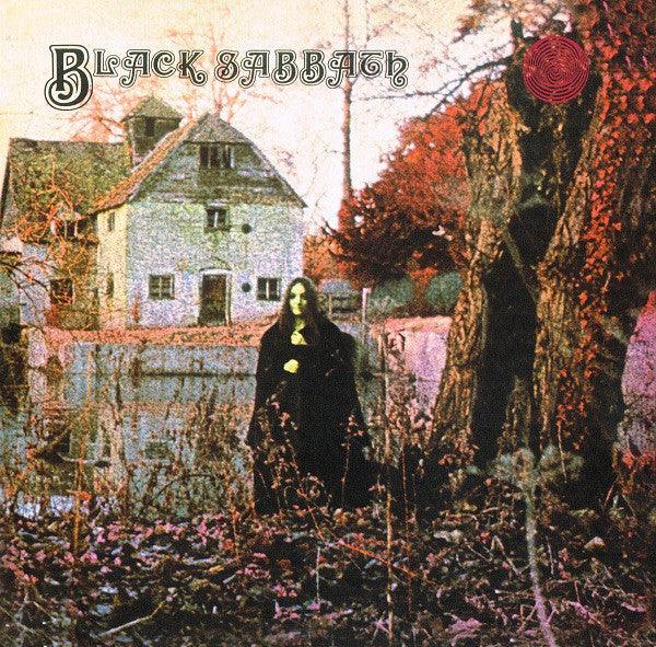 Black Sabbath - Black Sabbath (180 Gram Black Vinyl LP) | Heavy Metal Classic Album | Perfect for Vinyl Collectors & Music Enthusiasts | Home Listening, Gifts, Music Room Decor