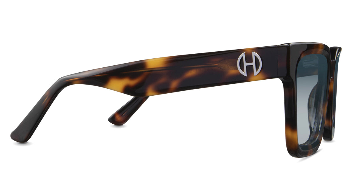 Umer Men's Prescription Sunglasses - UV Protection, Polarized Lenses for Driving, Fishing & Outdoor Activities