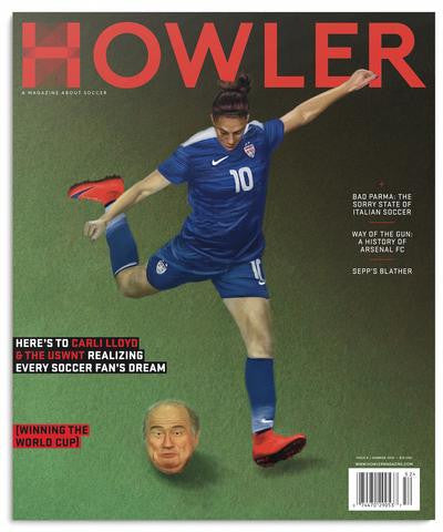 Howler Magazine Issue 8 - Outdoor Adventure & Wildlife Stories for Nature Enthusiasts | Perfect for Camping, Hiking & Nature Reading