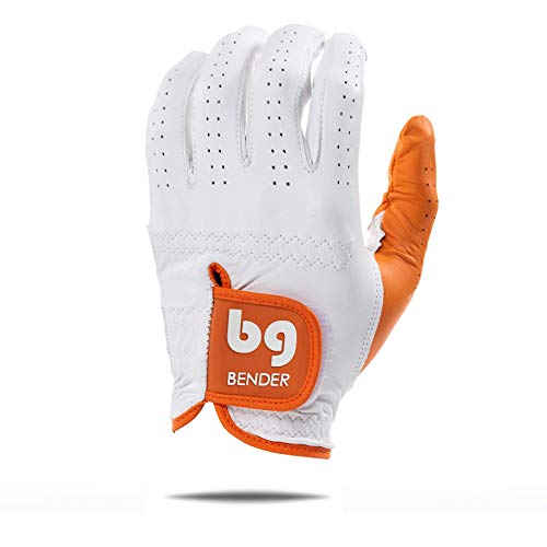 Orange/White