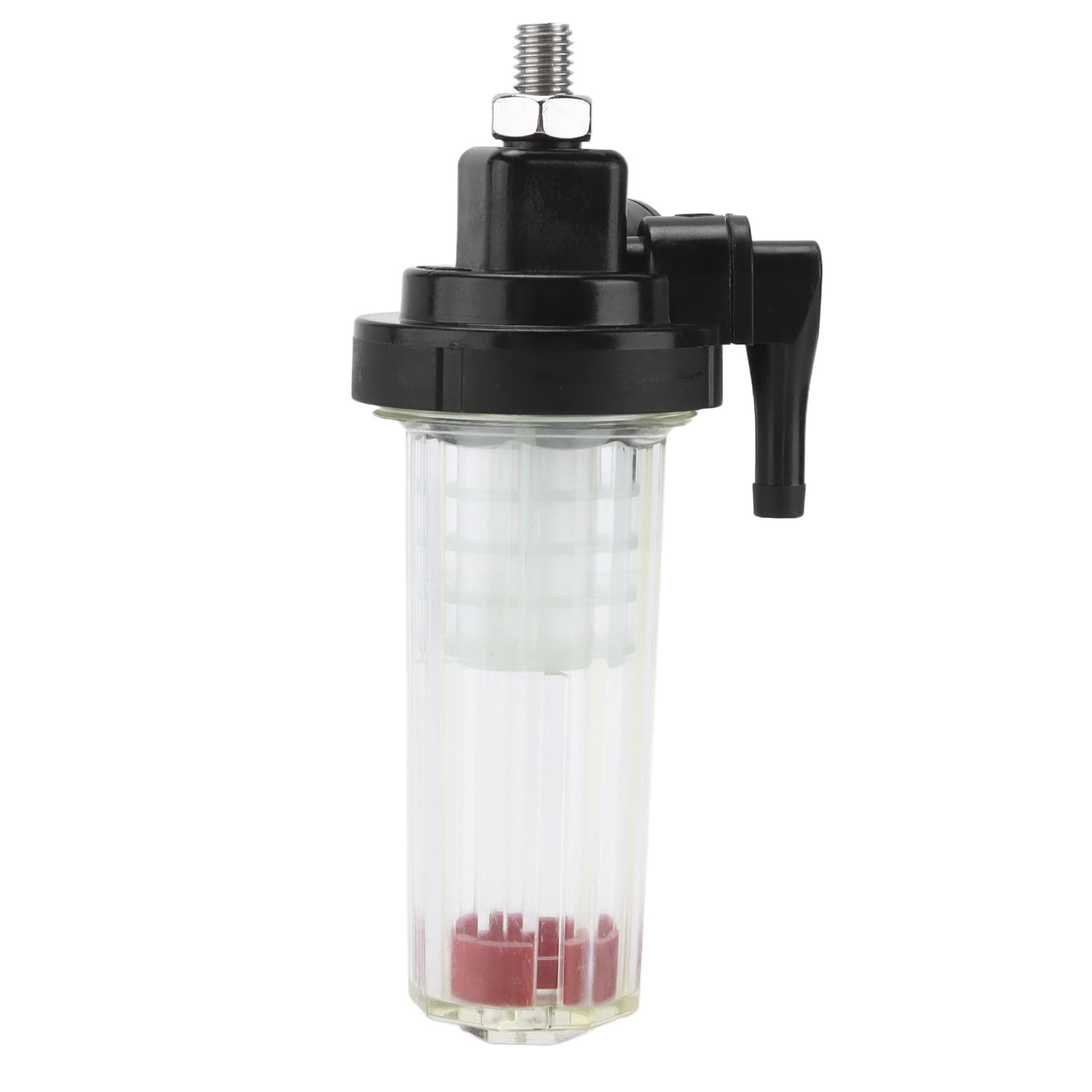 64J-24560-00 Fuel Filter Assembly Replacement for 2 & 4 Stroke Outboard Motors - Marine Boat Engine Fuel Filter Accessory for Improved Performance & Clean Fuel System