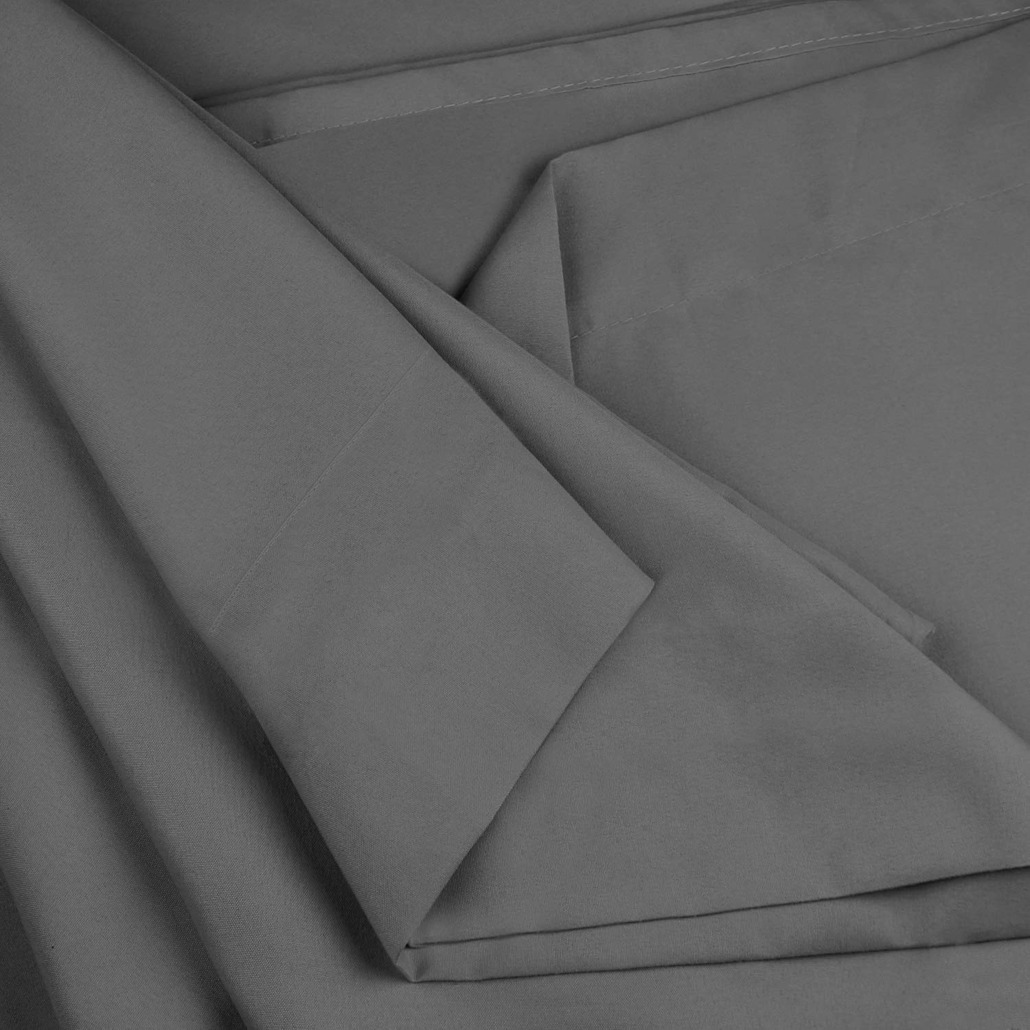 4-Piece Twin XL Sheet Set - 800 Thread Count 100% Ultra-Fine Cotton Luxury Bed Sheets - Deep Pocket Fits Mattress Up to 18
