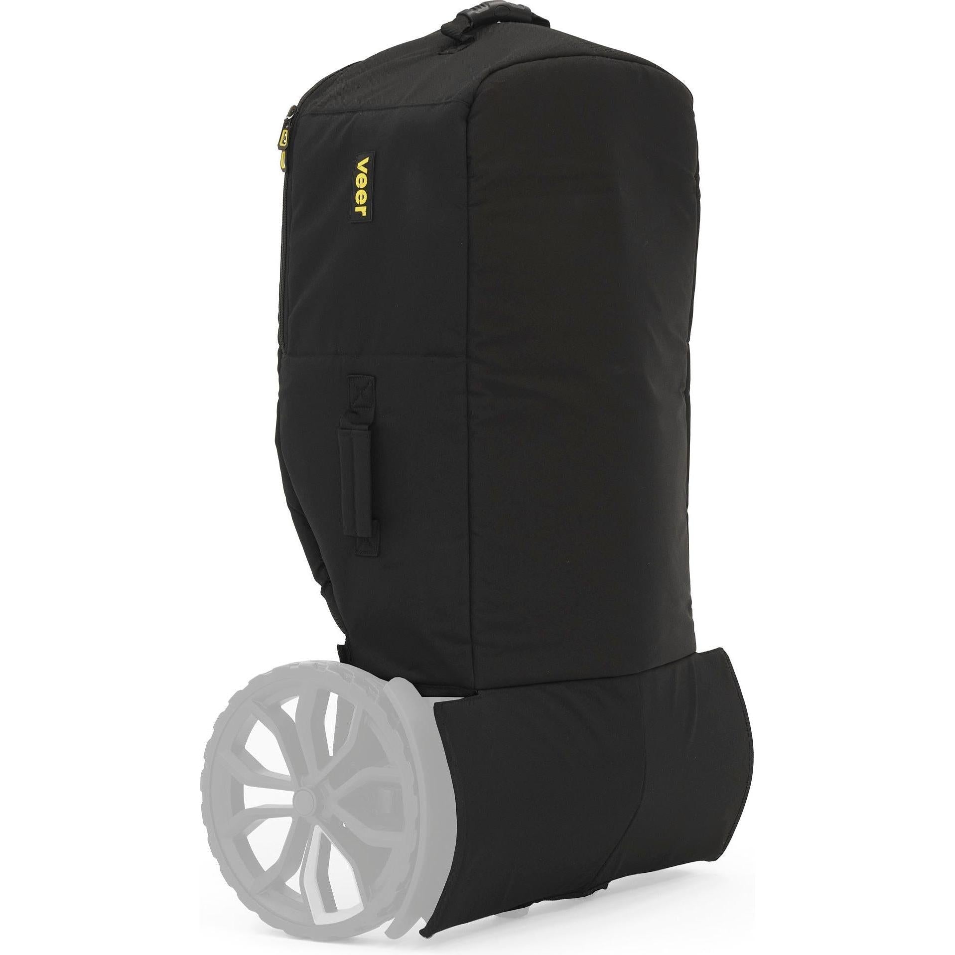Veer All-Terrain Travel Bag - Durable Luggage for Cruiser Bikes & Accessories - Perfect for Outdoor Adventures, Camping & Road Trips