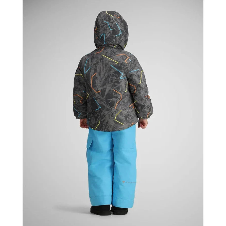 Obermeyer Junior Ashor Jacket 2025 - Kids' Waterproof Ski Jacket for Cold Weather - Perfect for Snowboarding & Winter Outdoor Activities