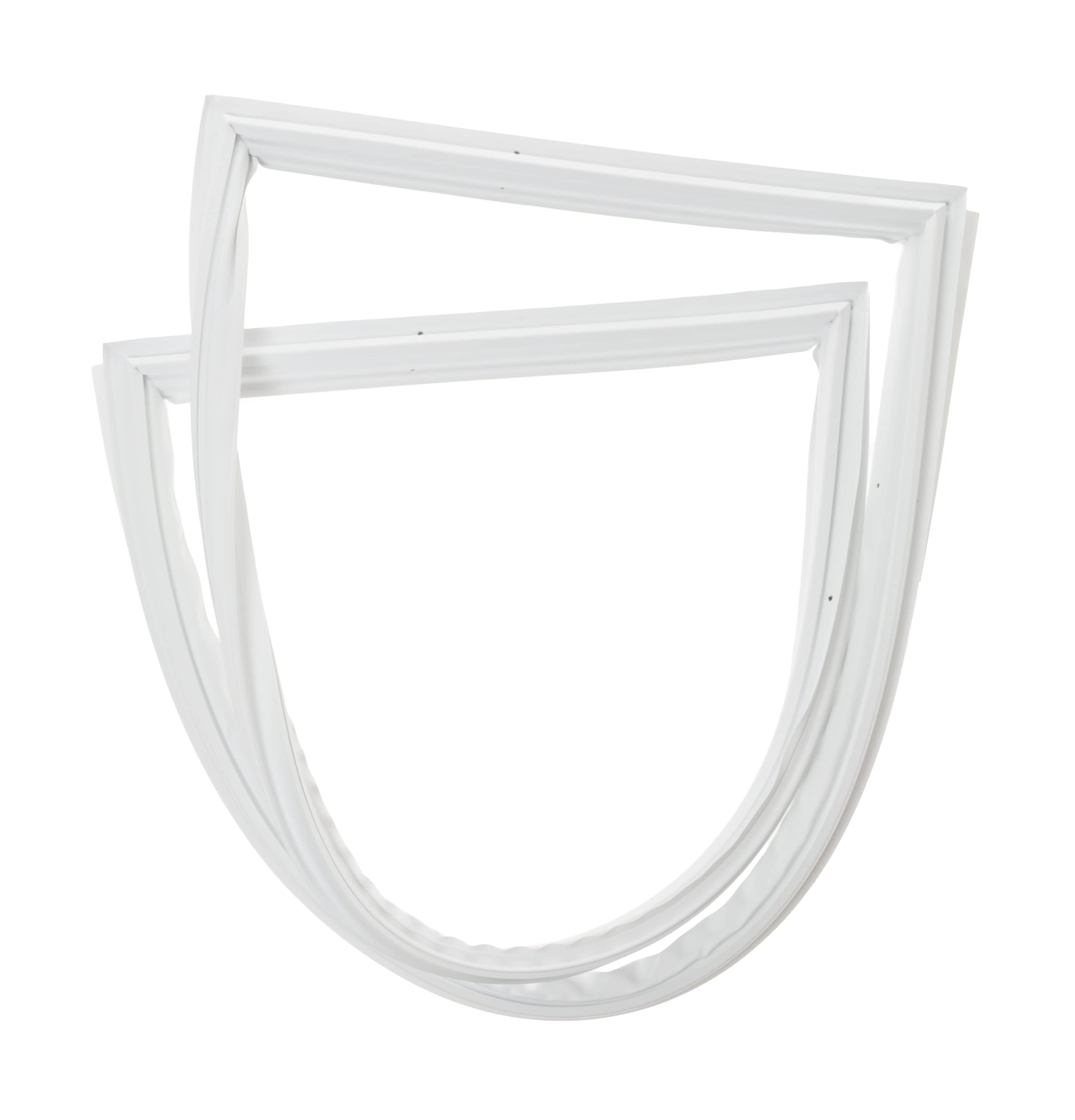 GE Appliances WR14X10282 Refrigerator Door Gasket Replacement - Compatible with GE, Hotpoint & Kenmore Refrigerators - Durable Seal for Fresh Food Storage - Perfect for Kitchen, Home & Commercial Use