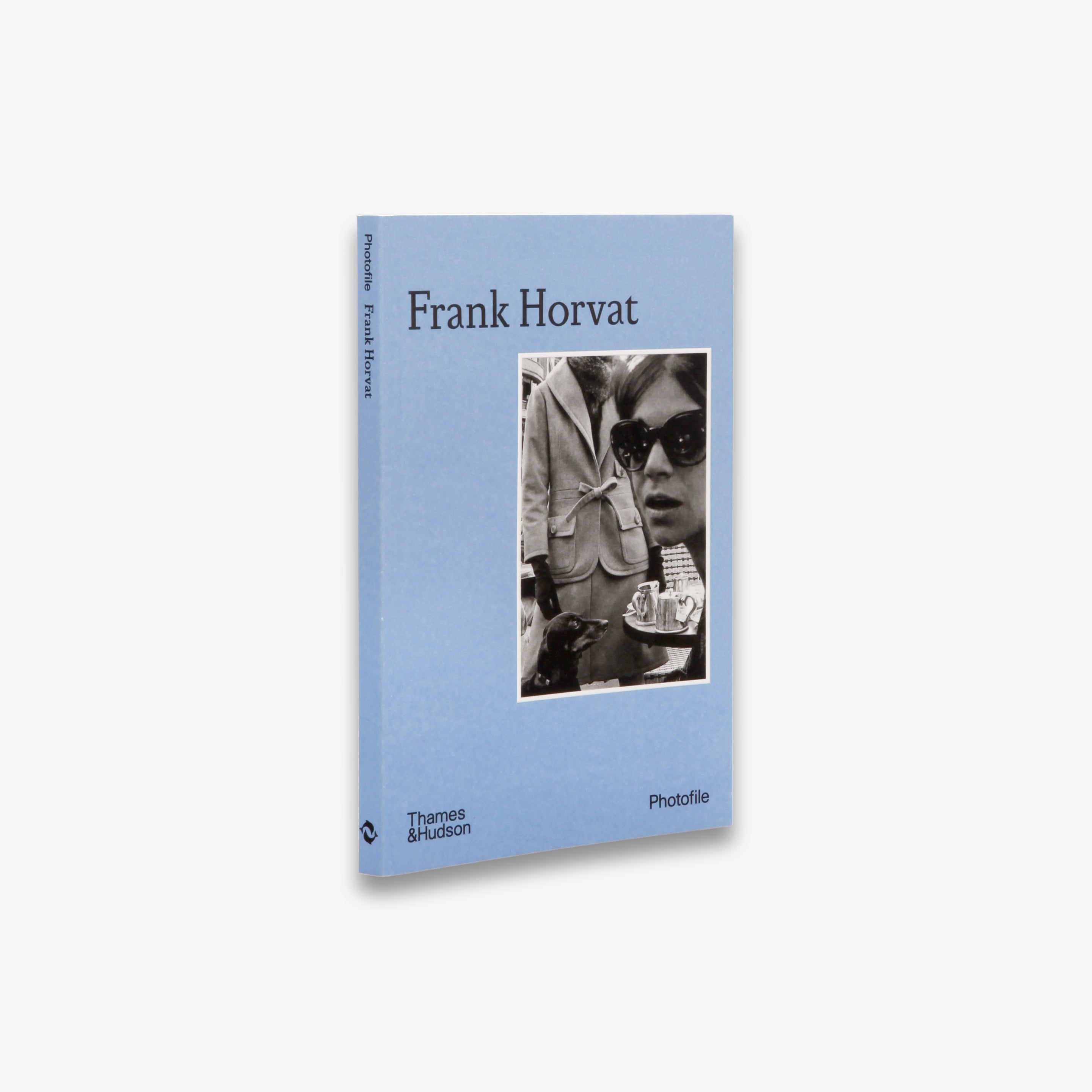 Frank Horvat (Photofile) - Iconic Fashion Photography Book for Collectors & Art Enthusiasts | Perfect for Home Decor, Coffee Table Display & Photography Inspiration