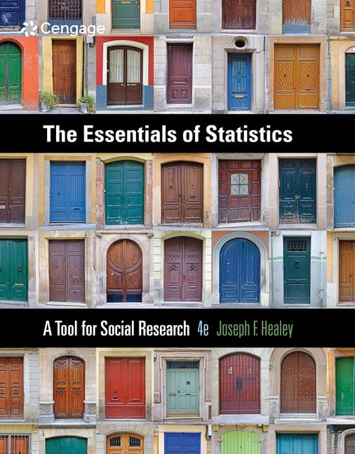Essentials of Statistics: A Comprehensive Tool for Social Research & Data Analysis | Perfect for Students, Researchers & Academics