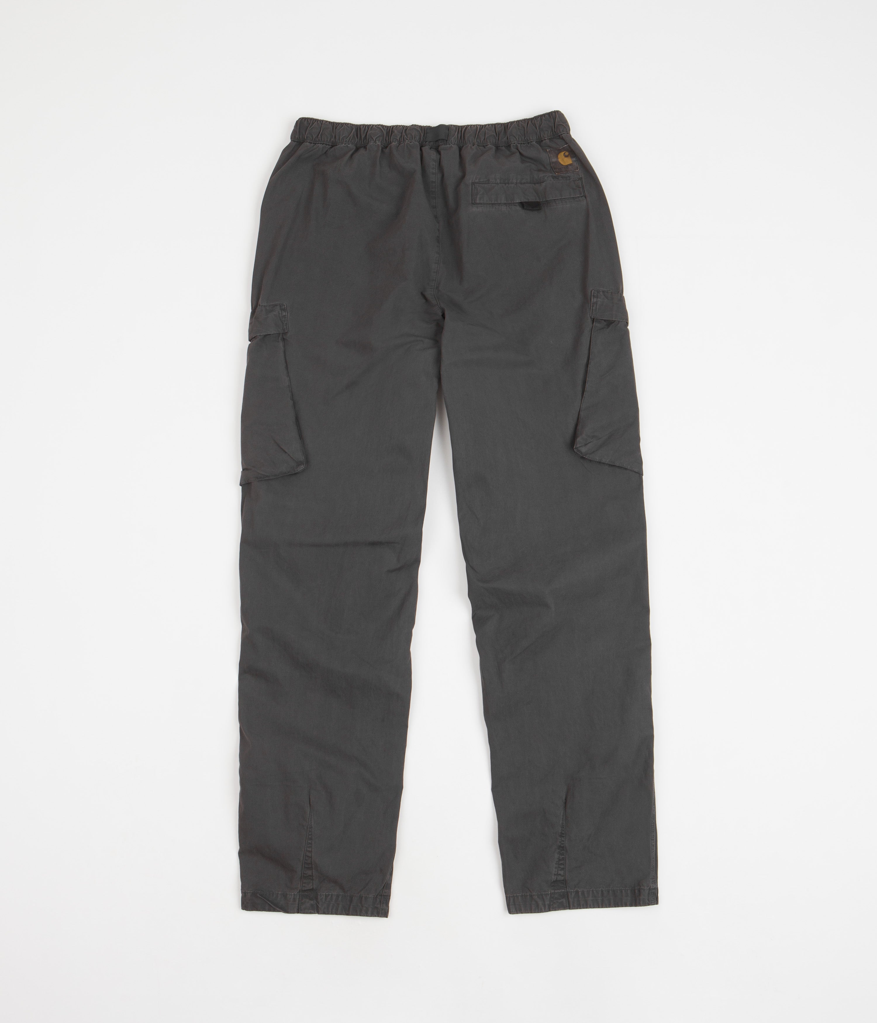 Carhartt Kenard Work Pants for Men - Durable Vulcan Canvas with Reinforced Knees - Ideal for Construction, Landscaping & Outdoor Work