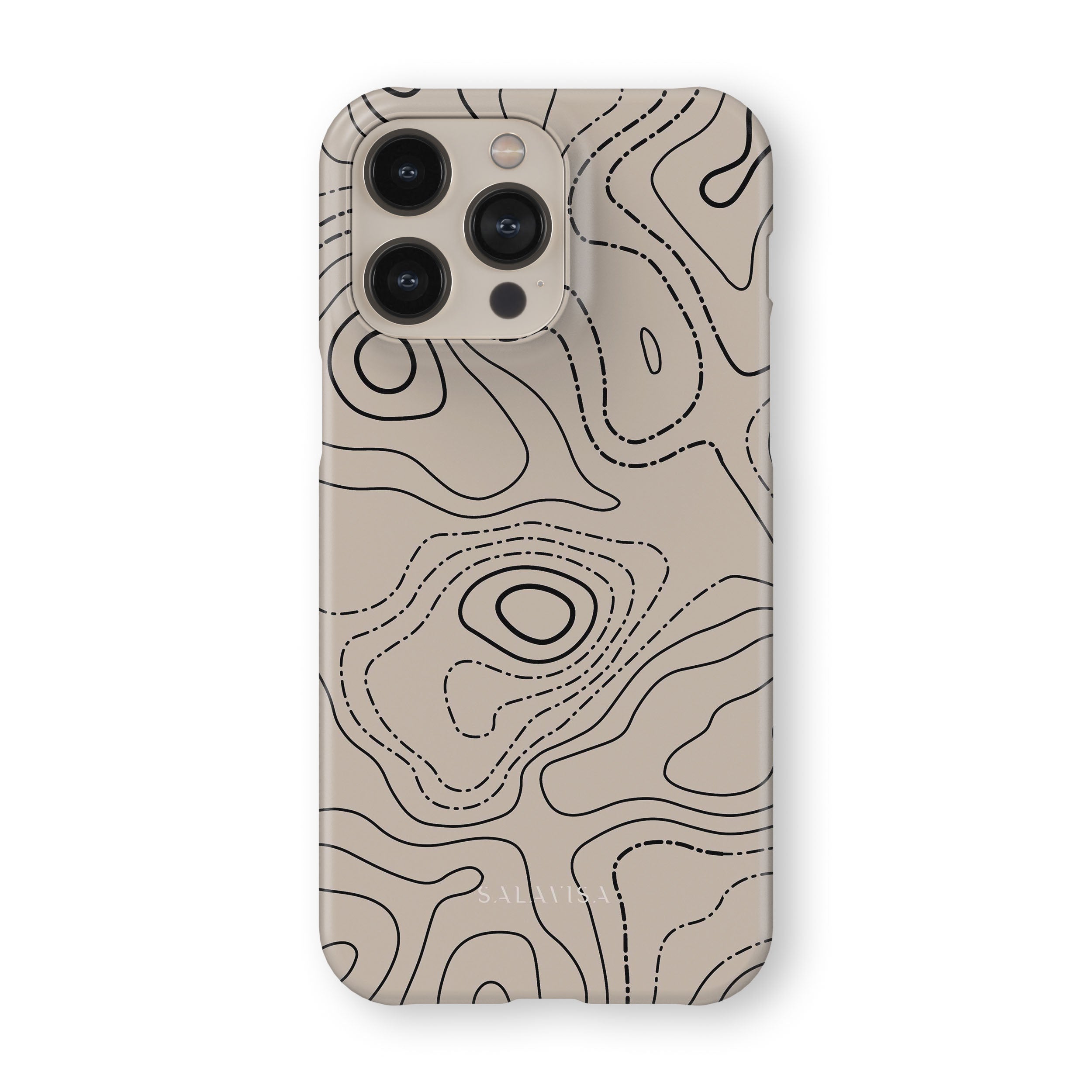 Monte Carlo Luxury Phone Case - Premium Shockproof & Slim Design for iPhone & Samsung - Perfect for Travel, Work & Everyday Protection