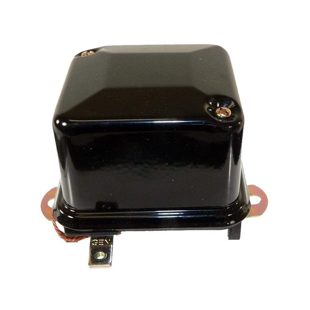 RAParts Voltage Regulator VR1419 - Compatible with 100, 105, 545130R92, 545130R93 - Reliable Power Stabilizer for Automotive & Heavy Equipment Engines