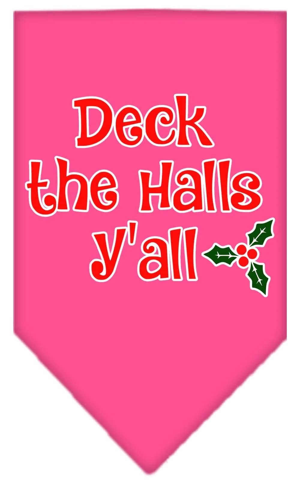 Deck The Halls Y'all